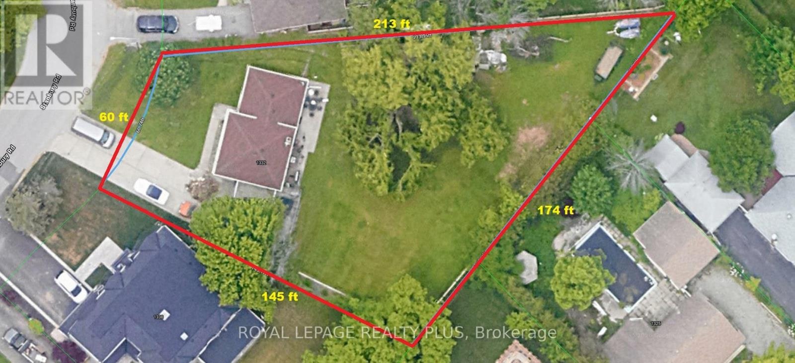 1332 Stanbury Road, Oakville, ON, L6L 2J4