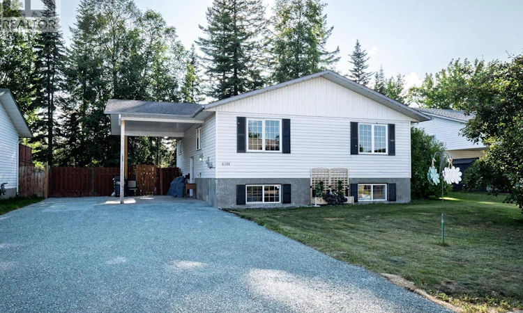 6389 Driftwood Road