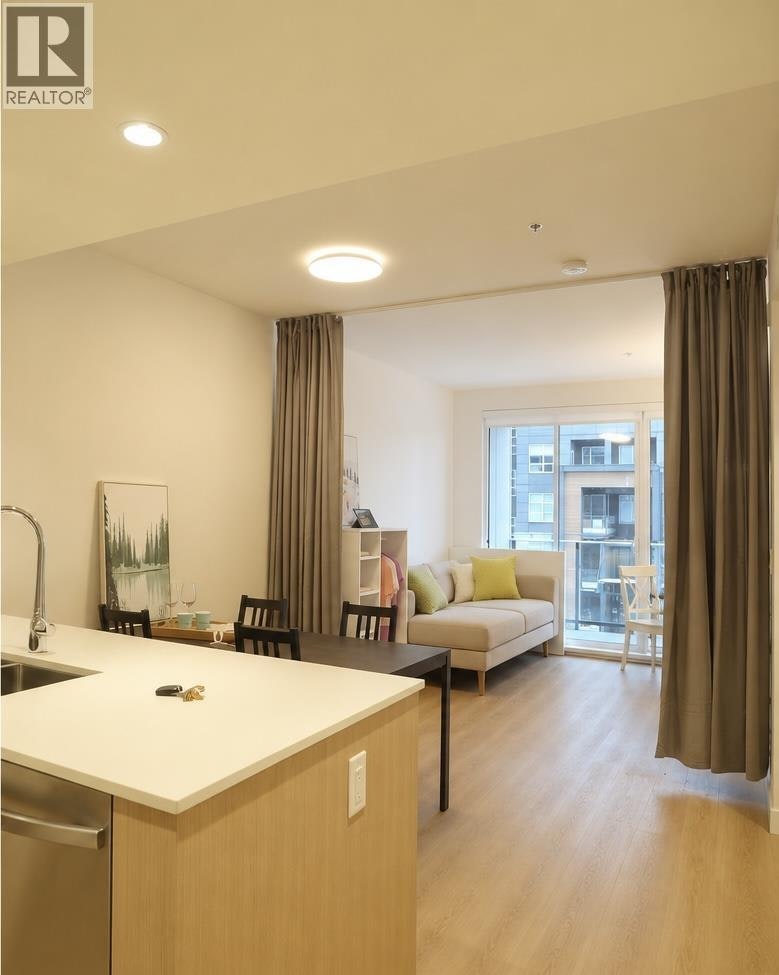 4xx-9888 University Crescent, Burnaby, BC, V5A 0A5