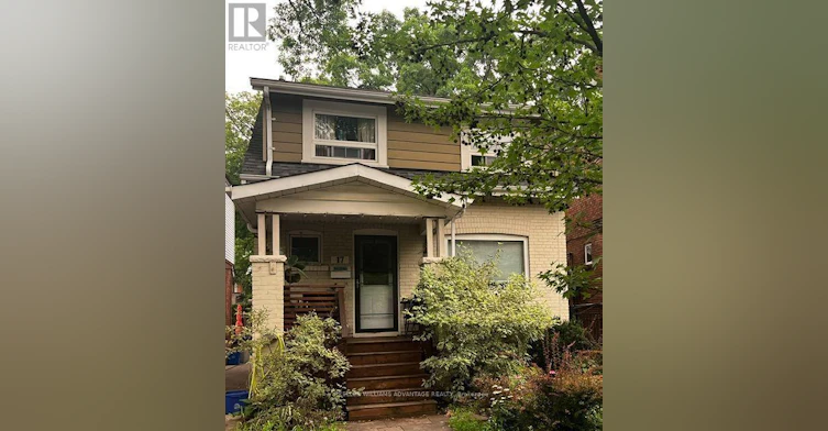 BASEMENT-17 Keystone Avenue, Toronto, ON, M4C 1G9 - 12