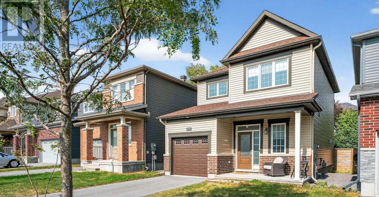 619 Geranium Walk, Ottawa, ON, K2S 2J3