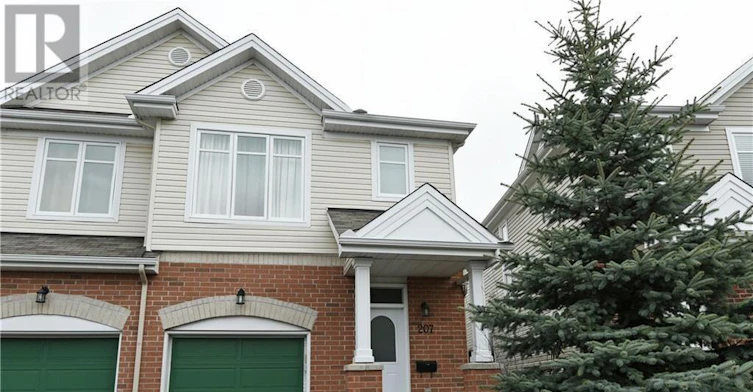 207 Hidden Meadow Avenue, Ottawa, ON, K1T 0C2