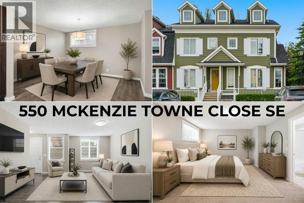 550 Mckenzie Towne Close SE, Calgary, AB, T2Z 1A8