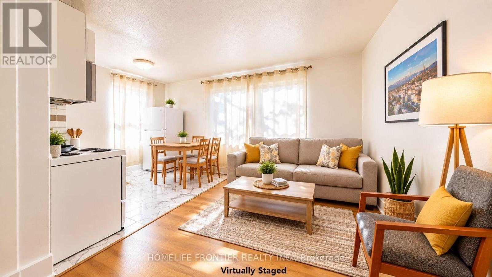 4-1110 Weston Road, Toronto, ON, M6N 3S4