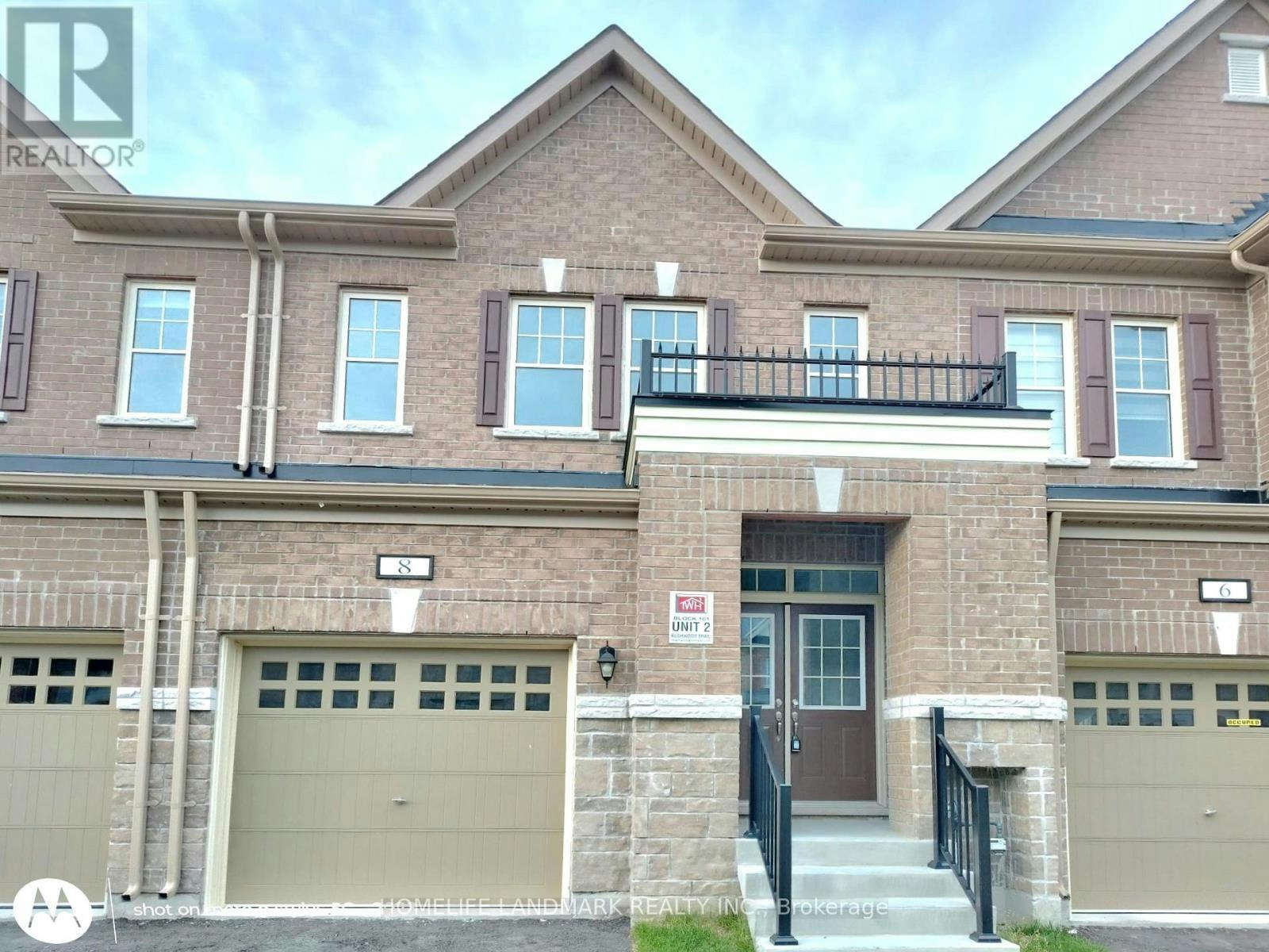 8 Bushwood Trail, Brampton, ON, L7A 5J7