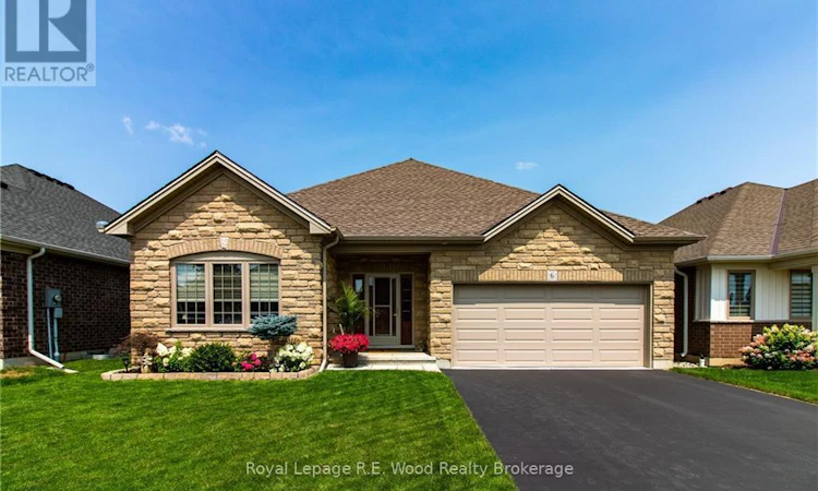 6 Esseltine Drive