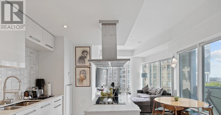 808-8 The Esplanade, Toronto, ON, M5E 0A6