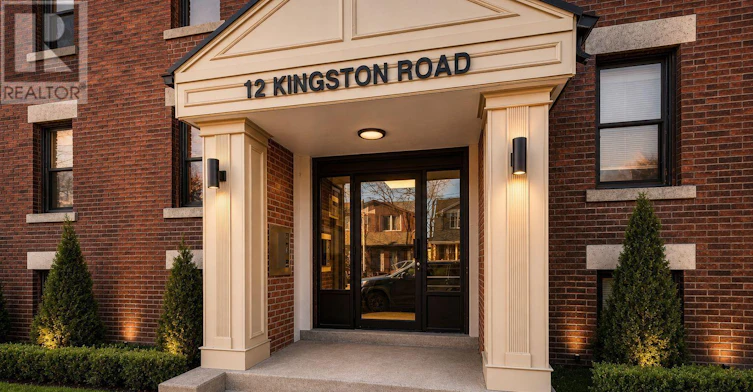65-12 Kingston Road, Toronto, ON, M4L 1S5