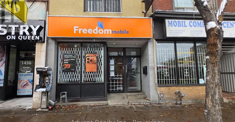 2ND FLOOR-1454 Queen Street W, Toronto, ON, M6K 1M2 - 10