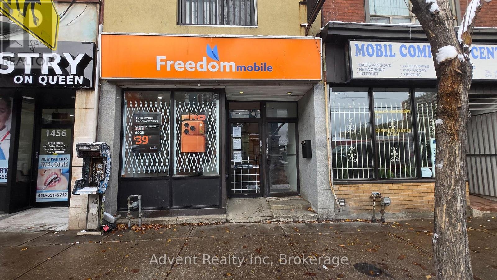 2ND FLOOR-1454 Queen Street W, Toronto, ON, M6K 1M2 - 10