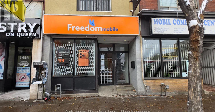 2ND FLOOR-1454 Queen Street W, Toronto, ON, M6K 1M2 - 10