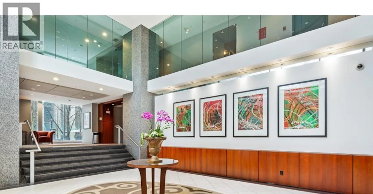 2303-1200 W Georgia Street, Vancouver, BC, V6E 4R2 - 11