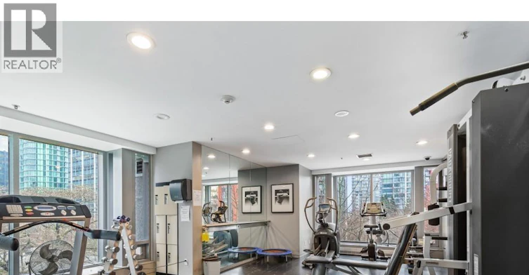 2303-1200 W Georgia Street, Vancouver, BC, V6E 4R2 - 9