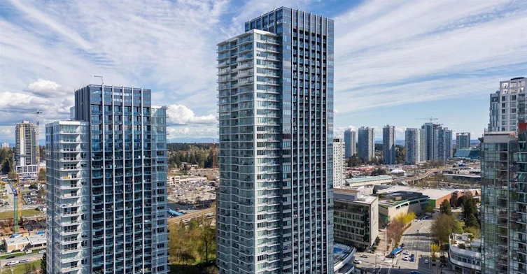 3505-10448 University Drive, Surrey, BC, V3T 0Z7