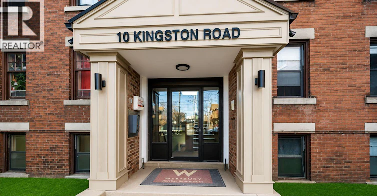 81-10 Kingston Road, Toronto, ON, M4L 2S4