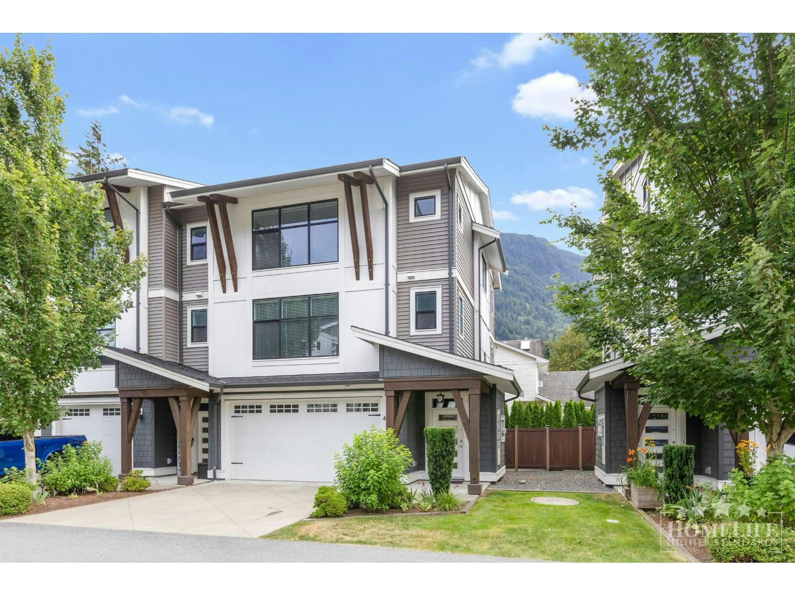 4-386 Pine Avenue, Harrison Hot Springs, BC, V0M 1K0