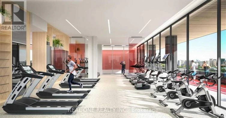 PH20-19 Western Battery Road, Toronto, ON, M6K 0E3 - 20