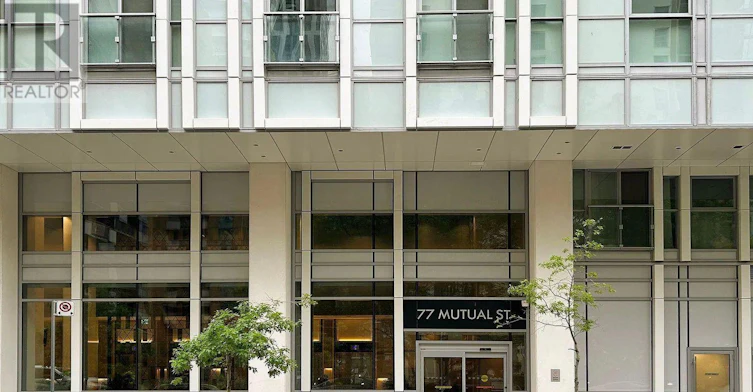 2410-77 Mutual Street, Toronto, ON, M5B 2A9 - 2