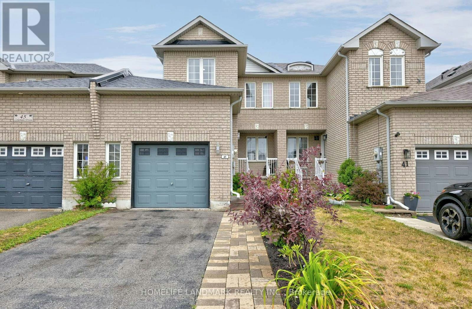43 Coleman Drive, Barrie, ON, L4N 0R6