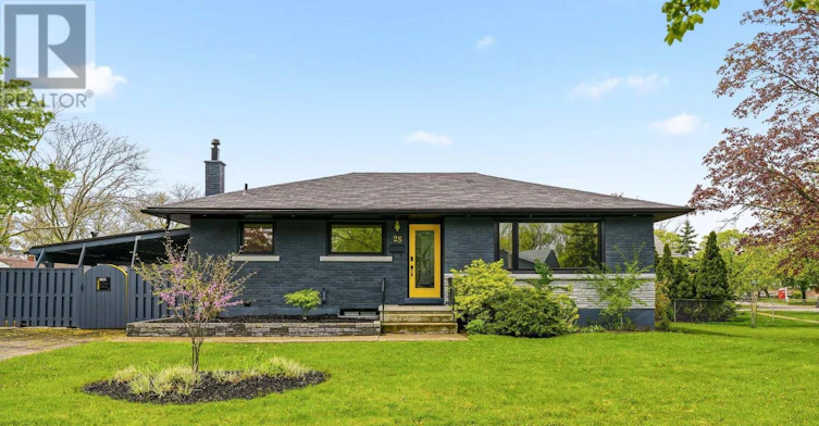 25 Briarsdale Drive, St. Catharines, ON, L2T 2Z4