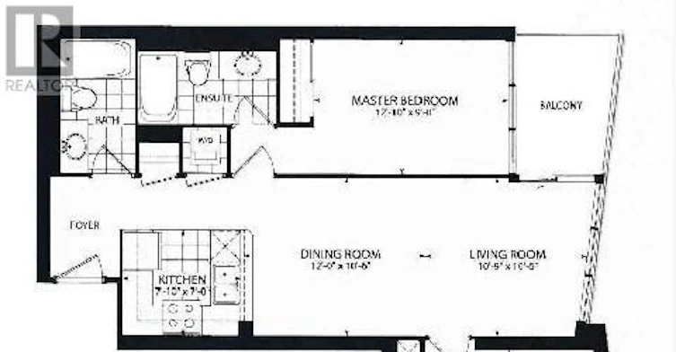 2201-3985 Grand Park Drive, Mississauga, ON, L5B 0H8 - 3