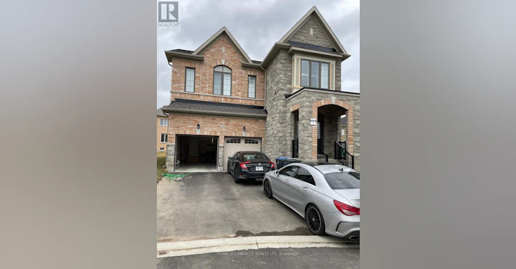 18 Bachelor Street, Brampton, ON, L7A 4T6