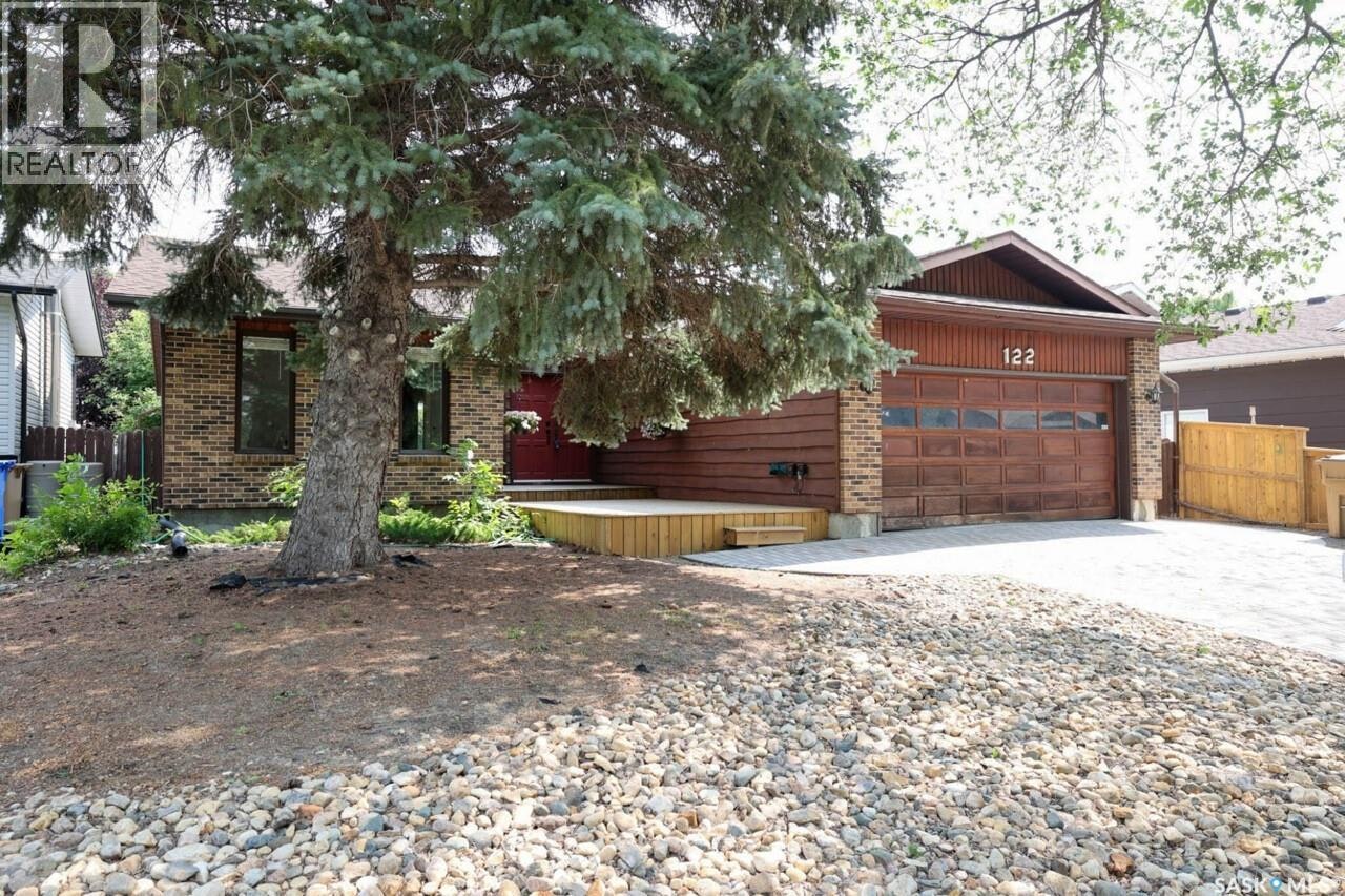 122 Edenwold Crescent, Regina, SK, S4R 8A3
