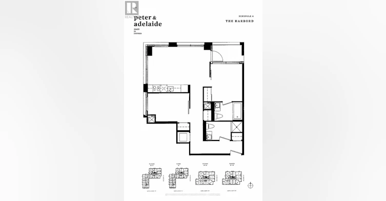 2206-108 Peter Street, Toronto, ON, M5V 2G7 - 20