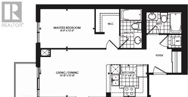3211-18 Harbour Street, Toronto, ON, M5J 2Z6 - 22