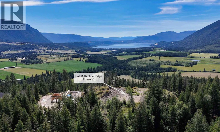 Lot-11 Recline Ridge Road