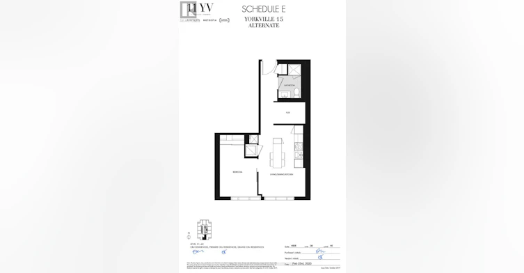 5408-11 Yorkville Avenue, Toronto, ON, M4W 0B7 - 25