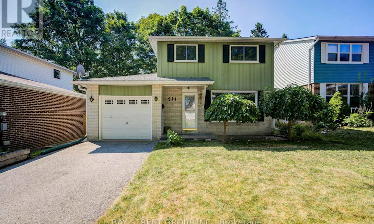 214 William Roe Boulevard