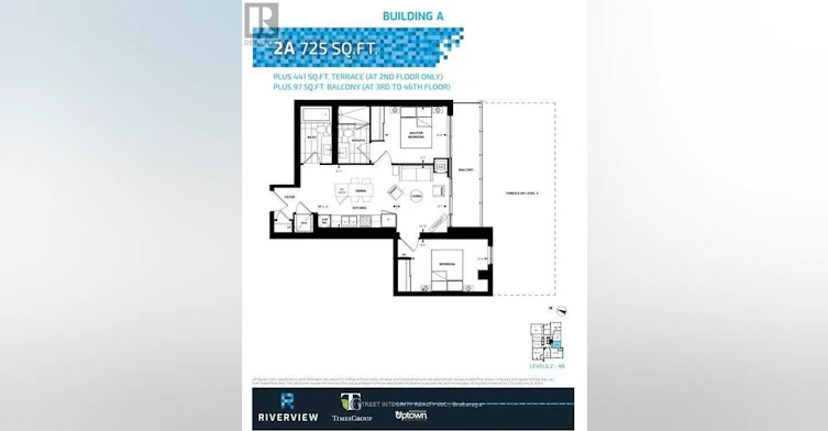4603-8 Water Walk Drive, Markham, ON, L3R 6L4 - 3
