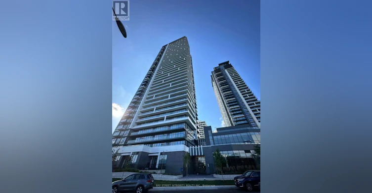 4603-8 Water Walk Drive, Markham, ON, L3R 6L4