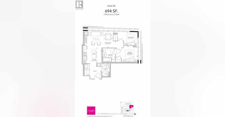 1706-203 College Street, Toronto, ON, M5T 0C8