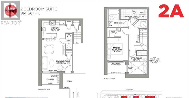 6-16 Lytham Green Circle, Newmarket, ON, L3Y 0H3 - 26