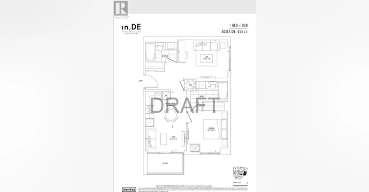 1912-219 Dundas Street E, Toronto, ON, M5A 0V1