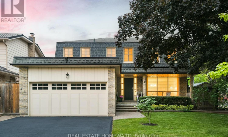 3 Emmeloord Crescent