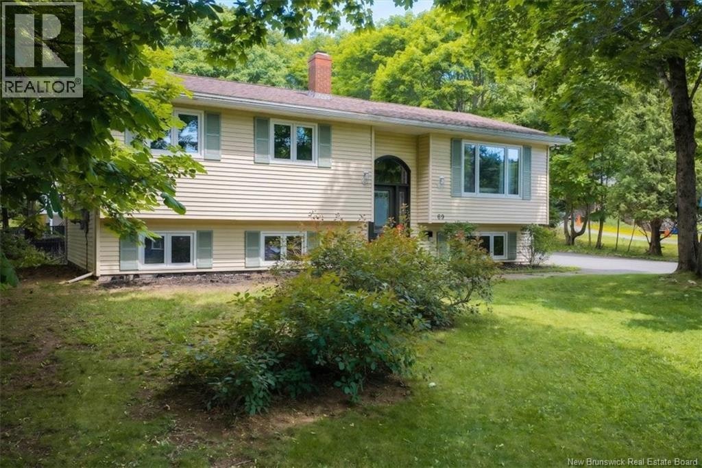 69 Renshaw Road, Rothesay, NB, E2H 1R7