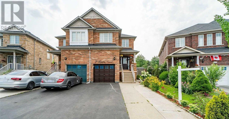 UPPER LEVEL-29 Timbertop Crescent, Brampton, ON, L6R 3J1