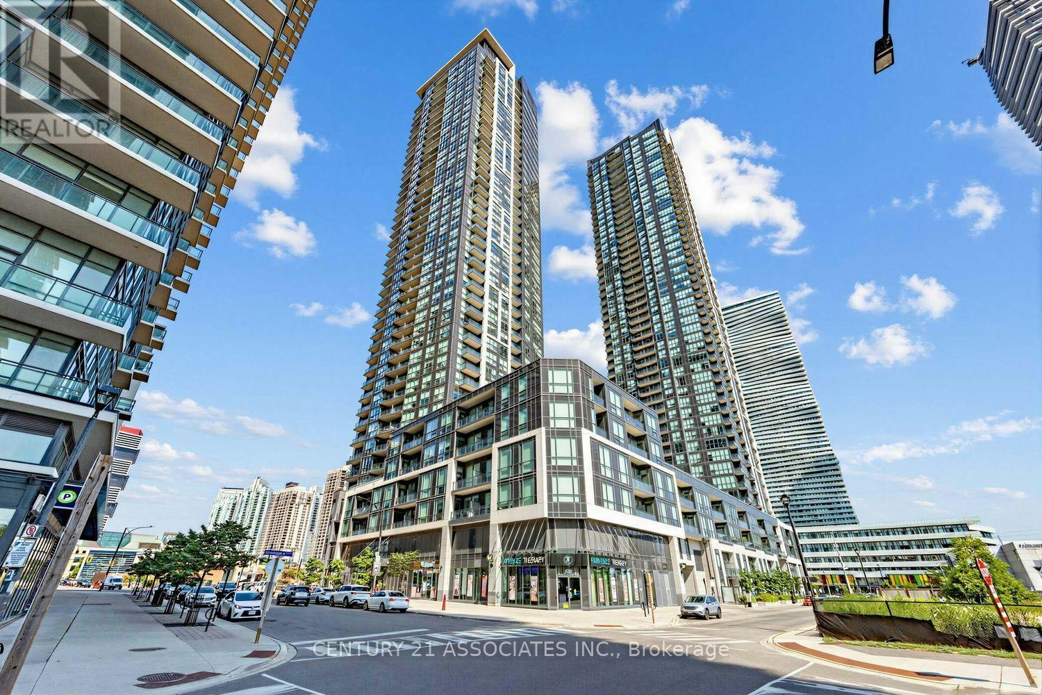 3706-510 Curran Place W, Mississauga, ON, L5B 0J8