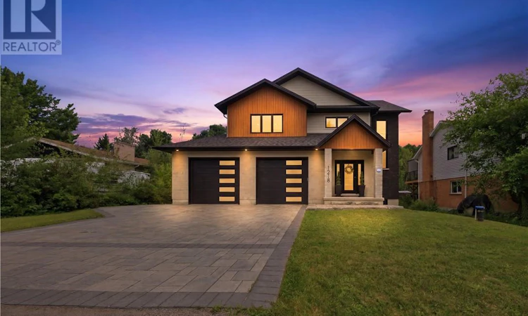 1218 Belmont Drive