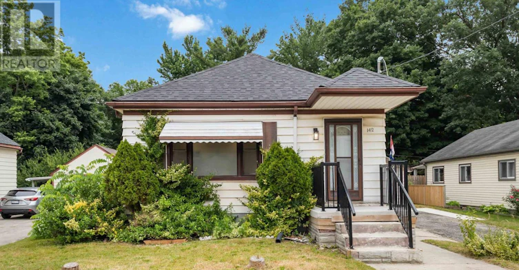 LOWER-142 Highbury Avenue, London, ON, N5Z 2W4 - 2