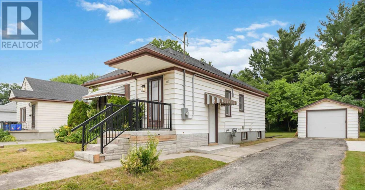 LOWER-142 Highbury Avenue, London, ON, N5Z 2W4