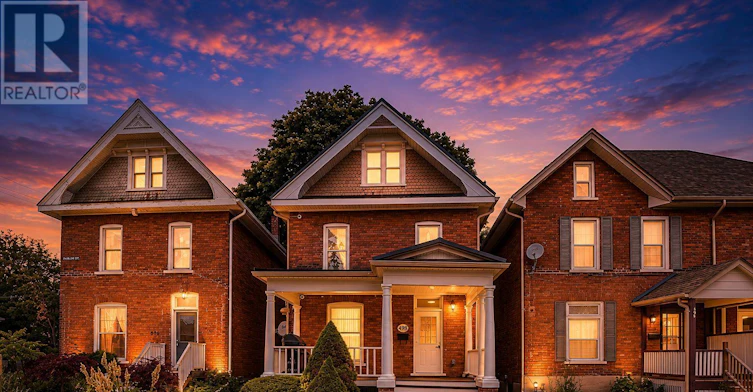 498 Charlotte Street, Peterborough, ON, K9J 2W3