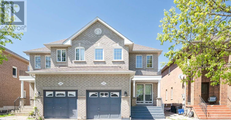 22 Laura Sabrina Drive, Vaughan, ON, L4H 1M6