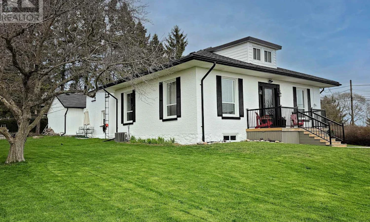 8766 Danforth Road W