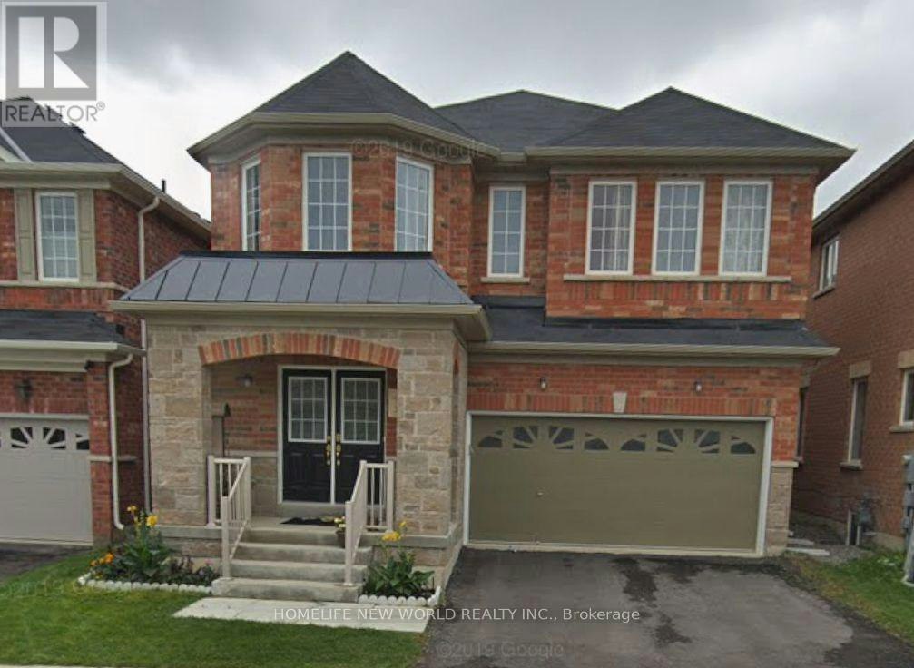 BASEMENT-21 Locarno Street, Brampton, ON, L6R 3T8