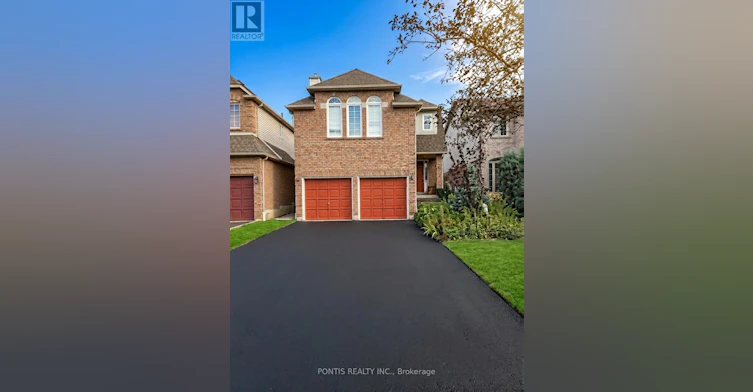 2538 Raglan Court, Mississauga, ON, L5M 5L5