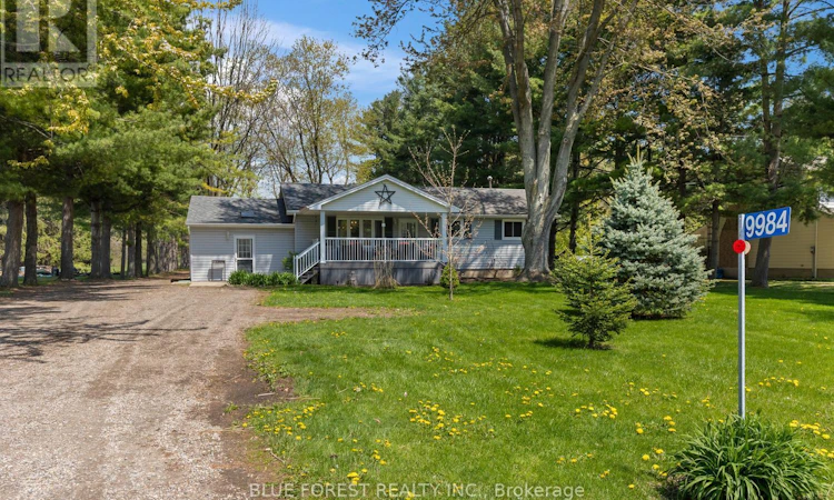 9984 Graham Road